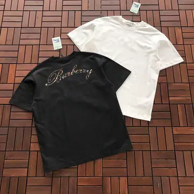 ￥~119 B🔥RB🔥RRY T-SHIRT 77031048 (im 185CM 70KG iwear size L in the photo)
