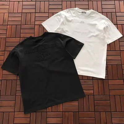 ￥~119 B🔥L🔥🔥🔥IA🔥A T-SHIRT 77031033 (im 185CM 70KG iwear size L in the photo)