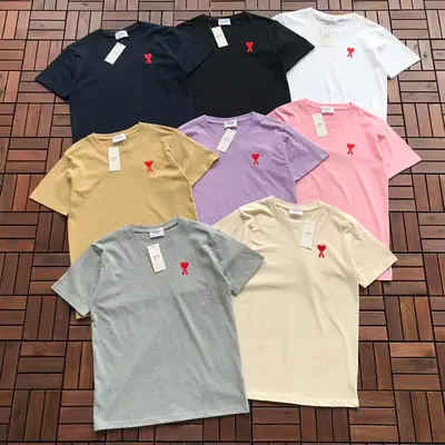 ￥~85 A🔥I T-SHIRT 66031006 (im 185CM 80KG iwear size M in the photo)