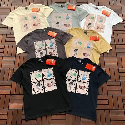￥~85 T🔥🔥 N🔥🔥F🔥🔥 T-SHIRT 66031004 (im 185CM 70KG iwear size M in the photo)