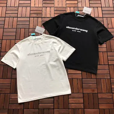 ￥~125 A🔥EX🔥🔥D🔥R W🔥NG T-SHIRT 55031009 (im 185CM 80KG iwear size M in the photo)