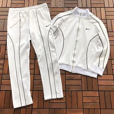 ￥349 N🔥K🔥SWEATER TROUSERS 55031013 (im 185CM 80KG iwear size XL in the photo)