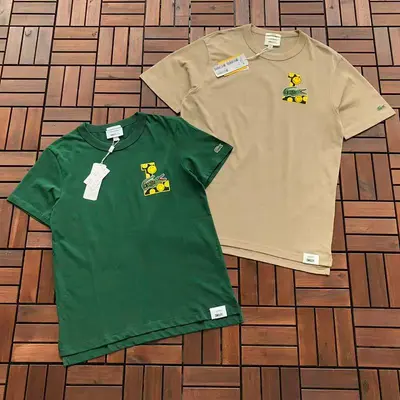 ￥~129 L🔥C🔥ST🔥& SMILEY T-SHIRT 77031040 (im 185CM 80KG iwear size M in the photo)