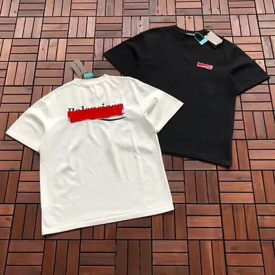 ￥~125 B🔥L🔥🔥🔥IA🔥A T-SHIRT 55031006 (im 185CM 80KG iwear size L in the photo)