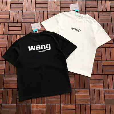 ￥~125 A🔥EX🔥🔥D🔥R W🔥NG T-SHIRT 55031001 (im 185CM 80KG iwear size M in the photo)