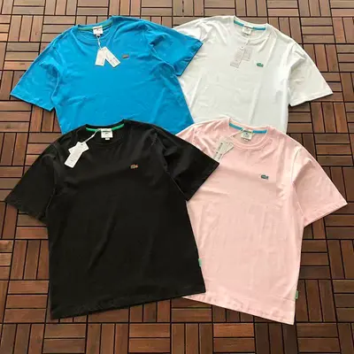 ￥~139 L🔥C🔥ST🔥 T-SHIRT 66031024 (im 185CM 80KG iwear size XL in the photo)