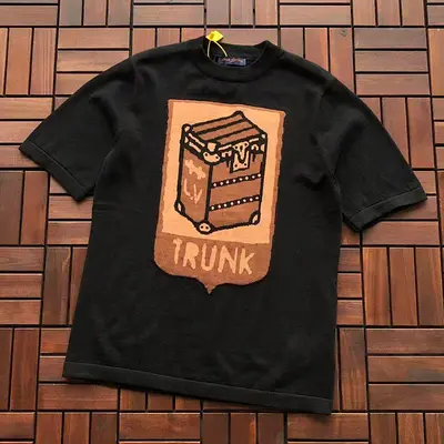 ¥~125 L🔥T-SHIRT SWEATER 77031004 (im 185CM 70KG iwear size M in the photo)