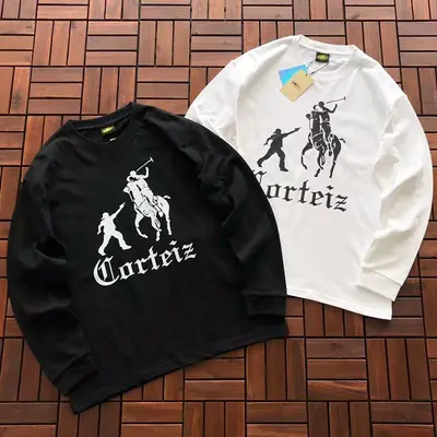 ¥~99 C🔥RT🔥🔥Z LONG-SLEEVE 77031130 (im 185CM 70KG iwear size L in the photo)