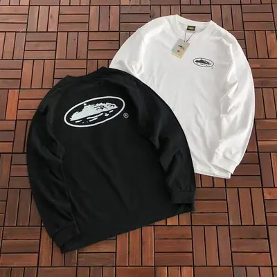¥~99 C🔥RT🔥🔥Z LONG-SLEEVE 77031128 (im 185CM 70KG iwear size L in the photo)