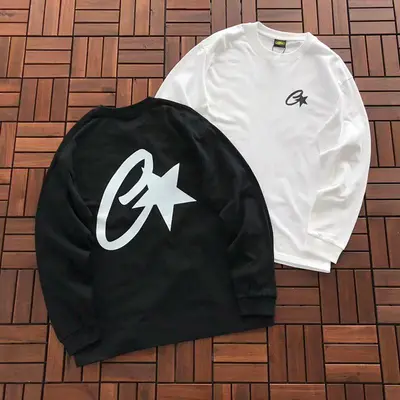 ¥~99 C🔥RT🔥🔥Z LONG-SLEEVE 77031127 (im 185CM 70KG iwear size L in the photo)