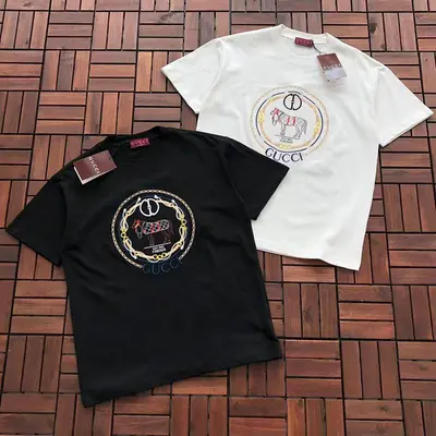 ¥~169 G🔥C🔥I T-SHIRT 55031102 (im 185CM 70KG iwear size L in the photo)