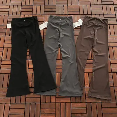 ¥~139 L🔥🔥UL🔥M🔥N TROUSERS WOMAN 77031137