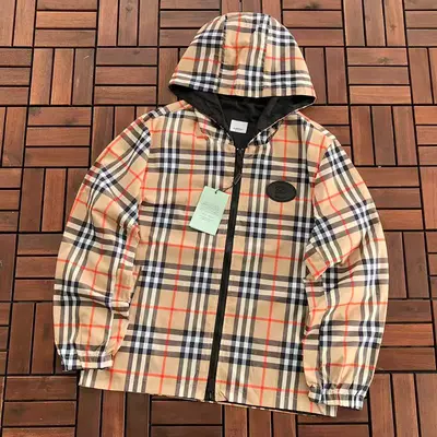 ¥399 B🔥RB🔥RRY JACKET 88031104 (im 185CM 80KG iwear size M in the photo)