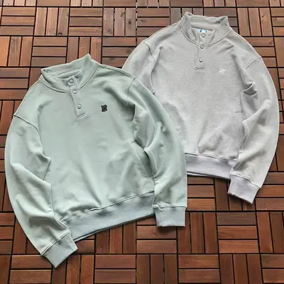 ¥219 UNDEFEATED SWEATER 88031108 (im 185CM 80KG iwear size M in the photo)