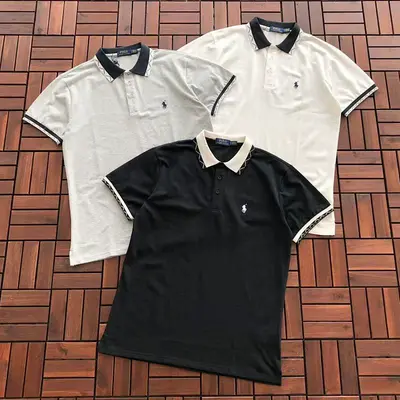 ¥~119 RA🔥PH🔥AU🔥EN T-SHIRT POLO 77031104 (im 185CM 70KG iwear size L in the photo)