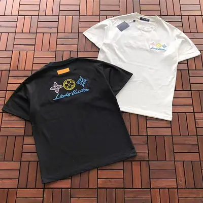 ¥~169 L🔥T-SHIRT 55031123 (im 185CM 70KG iwear size L in the photo)