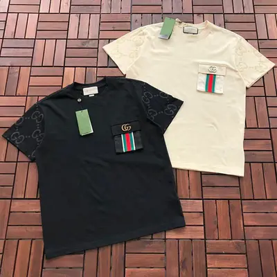¥~125 G🔥C🔥I T-SHIRT 55031231 (im 185CM 70KG iwear size S in the photo)