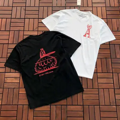¥~95 A🔥I & KEVIN L YONS T-SHIRT 55031222 (im 185CM 70KG iwear size M in the photo)