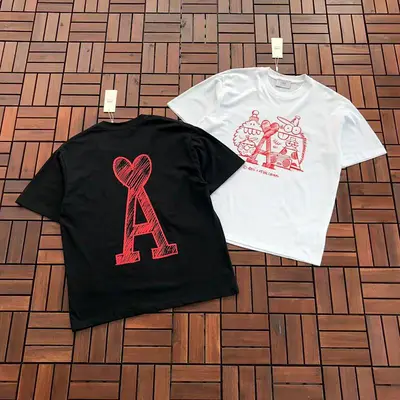 ¥ ~95 A🔥I & KEVIN L YONS T-SHIRT 55031223 (im 185CM 70KG iwear size M in the photo)