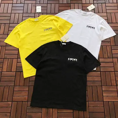 ¥~95 D🔥O🔥 T-SHIRT 77031241 (im 185CM 70KG iwear size M in the photo)