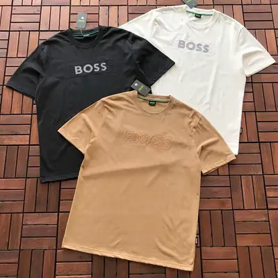 ¥~129 H🔥G🔥 B🔥🔥S T-SHIRT 66031227 (im 185CM 80KG iwear size 2XL in the photo)
