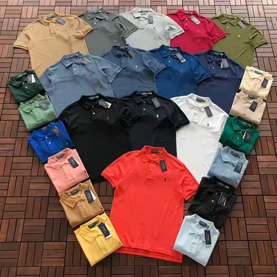 ¥~129 RA🔥PH🔥AU🔥EN T-SHIRT POLO 66031224 (im 185CM 80KG iwear size M in the photo)