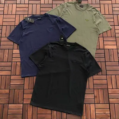 ¥~129 E🔥P🔥R🔥🔥 A🔥M🔥N🔥 T-SHIRT 66031222 (im 185CM 80KG iwear size 2XL in the photo)