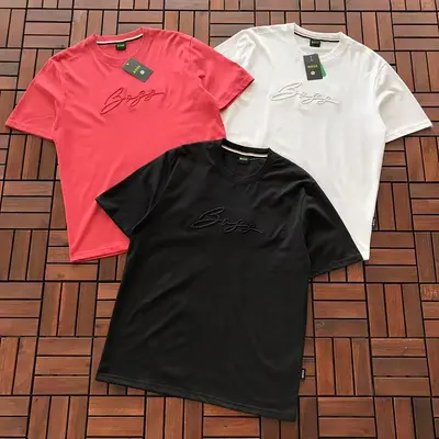 ¥ ~ 129 H🔥G🔥 B🔥🔥S T-SHIRT 66031206 (im 185CM 80KG iwear size XL in the photo)