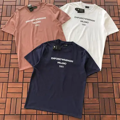 ¥~129 E🔥P🔥R🔥🔥 A🔥M🔥N🔥 T-SHIRT 66031203 (im 185CM 80KG iwear size 2XL in the photo)