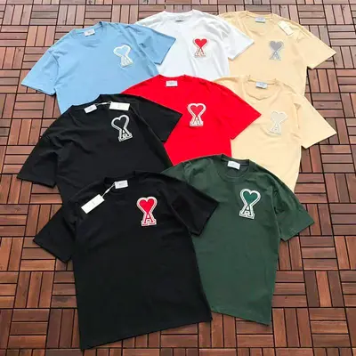 ￥~95 A🔥I T-SHIRT 55031210 (im 185CM 70KG iwear size S in the photo)