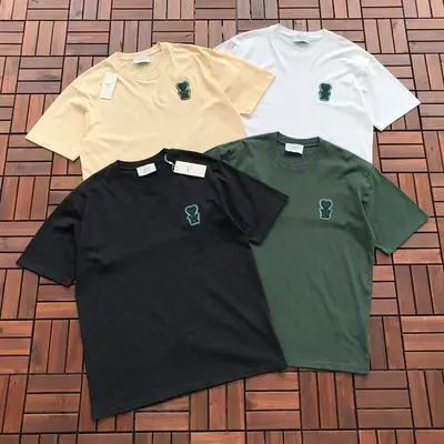 ￥~95 A🔥I T-SHIRT 55031208 (im 185CM 70KG iwear size M in the photo)