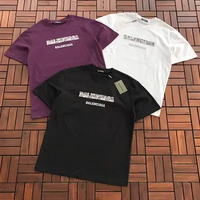 ￥~99 B🔥L🔥🔥🔥IA🔥A T-SHIRT 77031201 (im 185CM 70KG iwear size M in the photo)