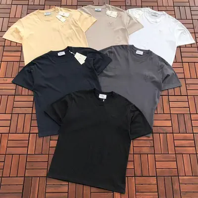 ￥~95 A🔥I T-SHIRT 55031206 (im 185CM 70KG iwear size S in the photo)
