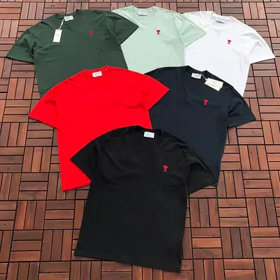￥~95 A🔥I T-SHIRT 55031205 (im 185CM 70KG iwear size M in the photo)