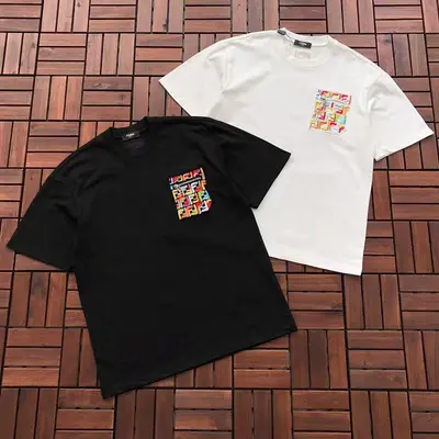 ￥~129 F🔥🔥D🔥 T-SHIRT 66031363 (im 185CM 70KG iwear size M in the photo)