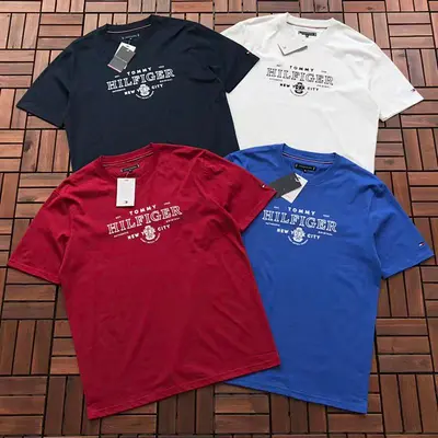 ￥~129 T 🔥🔥🔥 H🔥🔥🔥R T-SHIRT 66031238 (im 185CM 70KG iwear size XL in the photo)