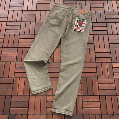 ￥~226 RA🔥PH🔥AU🔥EN JEANS 66031348 (im 185CM 70KG iwear size 34 in the photo)