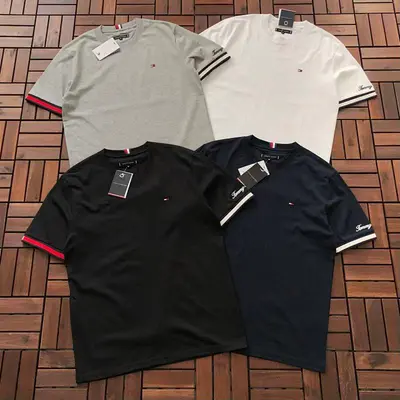 ￥~129 T 🔥🔥🔥 H🔥🔥🔥R T-SHIRT 66031339 (im 185CM 70KG iwear size M in the photo)