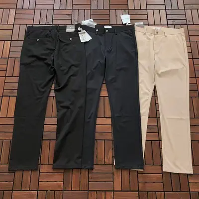 ￥~226 D🔥O🔥 TROUSERS 66031332 (im 185CM 70KG iwear size 33 in the photo)