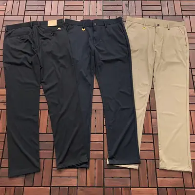 ￥~226 B🔥RB🔥RRY TROUSERS 66031343 (im 185CM 70KG iwear size 34 in the photo)