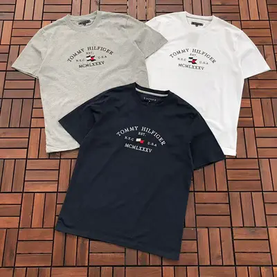 ￥~129 T 🔥🔥🔥 H🔥🔥🔥R T-SHIRT 66031327 (im 185CM 70KG iwear size XL in the photo)