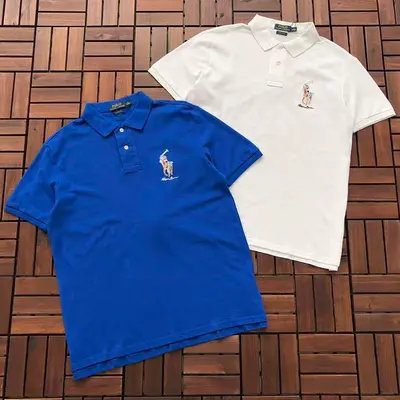 ￥~129 RA🔥PH🔥AU🔥EN T-SHIRT POLO 66031356 (im 185CM 70KG iwear size M in the photo)