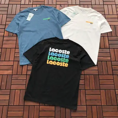 ￥~129 L🔥C🔥ST🔥 T-SHIRT 66031322 (im 185CM 70KG iwear size XL in the photo)