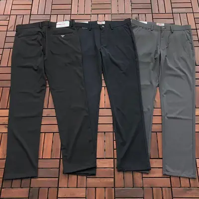 ￥~226 P🔥A🔥A TROUSERS 66031342 (im 185CM 70KG iwear size 33 in the photo)