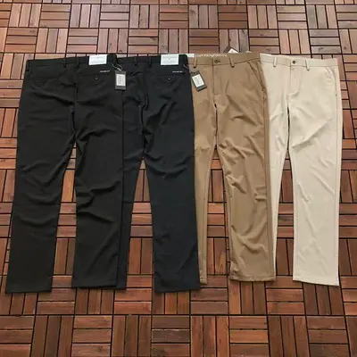 ￥~226 E🔥P🔥R🔥🔥 A🔥M🔥N🔥 TROUSERS 66031330 (im 185CM 70KG iwear size 34 in the photo)