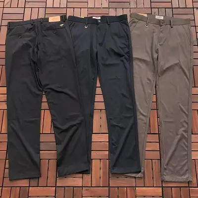 ￥~226 P🔥A🔥A TROUSERS 66031341 (im 185CM 70KG iwear size 32 in the photo)