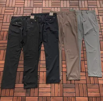 ￥~226 TOM FORD TROUSERS 66031340 (im 185CM 70KG iwear size 32 in the photo)