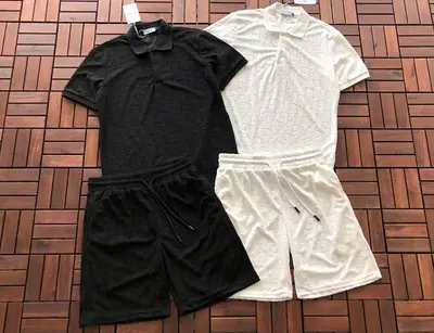 TOP￥~109 PANT￥~99 D🔥O🔥T-SHIRT SHORTS 55031308 (im 180CM 68KG iwear size L in the photo)