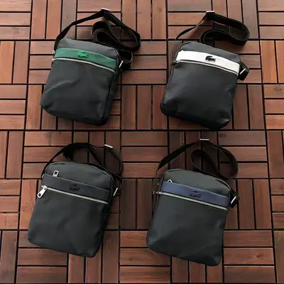 ￥~125 L🔥C🔥ST🔥 BAG 66031318 (长20CM*宽24CM*高6CM)