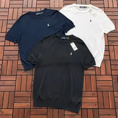 ￥~189 RA🔥PH🔥AU🔥EN T-SHIRT SWEATER 66031306 (im 185CM 70KG iwear size L in the photo)
